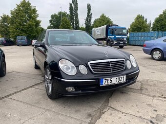 Mercedes Benz E-500, W211 4Matic - 15