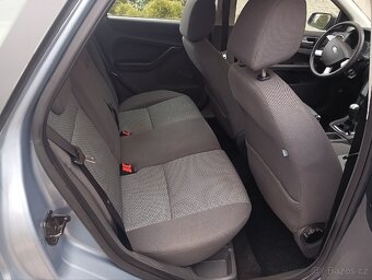 Ford focus 1.6 16v,mod.r.2007,alu,po stk b ČR,Topp - 15