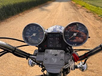 1996 MOTO GUZZI CALIFORNIA 1100 i, naj. 60000 km, po servisu - 15