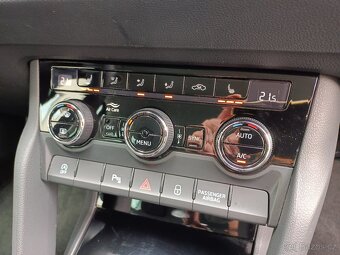 Škoda Karoq 2.0TDI 85kW DSG ACC Keyless Full LED Qi Navi - 15