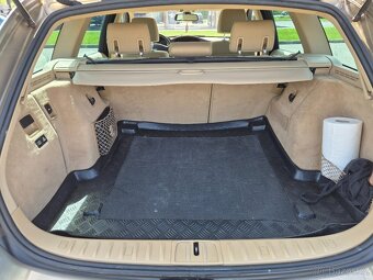 BMW 3 | E91 325i Automat | r.v. 2006 | 240 XXX Km - 15