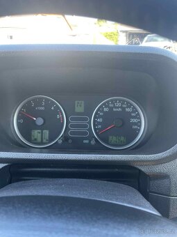 Ford Fusion 1.4 TDci, 2004, automat - 15