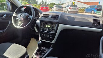 Škoda Yeti 2.0 TDi 81kW Outdoor  180tkm Panorama,Navi - 15