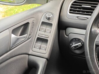 VW Golf 6, 1.2 Tsi 77Kw, DSG, "Style",  121 400Km. - 15