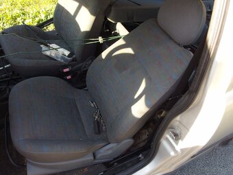 Opel Corsa C, 1.2i, Z10XE, 43 kW, 2003 - 15