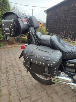 YAMAHA Virago XV 1100 - 15