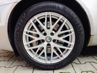 Alfa Romeo 159 2009 TBi 147 kW - 15