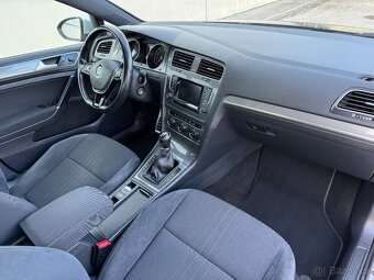 Volkswagen Golf VII ALLTRACK 2.0 TDI 110kw 4-MOTION - 15