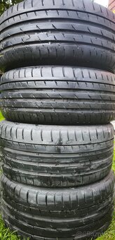 Letní sada Mercedes w207 r18 5x112 dvourozměr - 15