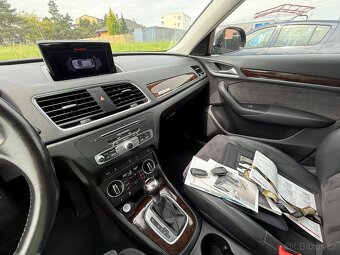 AUDI Q3 2.0 TFSI QUATTRO S-LINE AUTOMAT 2015 - 15