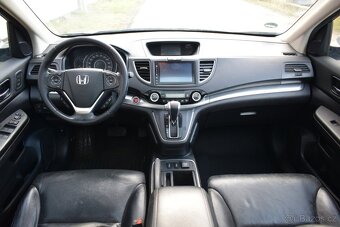 Honda CR-V 2.0i-VTEC/2015/AUTOMAT/VÝBAVA/ - 15