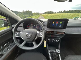 Prodám Dacia Sandero Stepway 1,0 TCE - 15