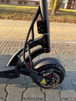 Elektrokoloběžka Kaboo mantis  plus v2 edition - 15