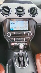 Ford Mustang Cabrio GT 5,0i V8 310kW, 2016, DPH, SERV. KNIHA - 15