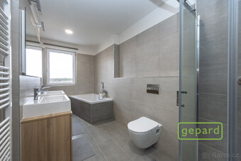 Prodej řadového rodinného domu 4+kk, 100 m2, zahrada, 2 park - 15