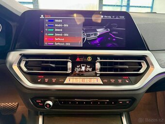 BMW 318d G21 SPORT LED VIRTUAL KAMERA TAŽNÉ 2022 - 15