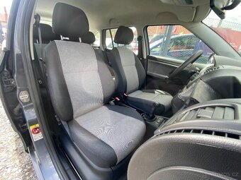 Škoda Fabia 1.2 i Klima, 8xPneu, ESP - 15