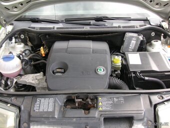 Škoda Fabia 1.2 HTP - 15