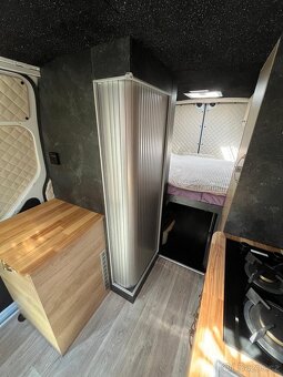 Obytná dodávka-Renault Master - 15