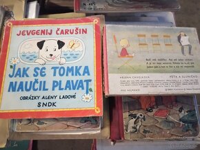 Staré pohádky .Leporela . - 15