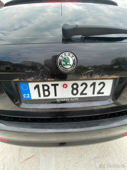 Škoda octavia 1,6tdi 77kw, 204ttkm - 15
