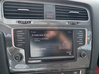 VW GOLF 2.0TDI 110KW ALLTRACK NAVI - 15