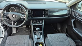 Škoda Kodiaq 2.0 TDi 110kw DSG STYLE 2019 ZÁRUKA - 15