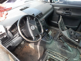 VW Sharan 2007 1,9TDI 85kW BVK 6KVALT, DILY - 15
