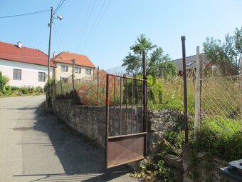 Prodej rodinného domu, okr. Blansko, + zahrada + 2500m2 orná - 15