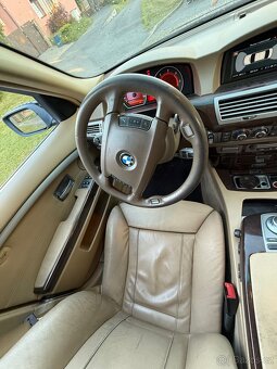 Bmw 745 D e 65 243kw, 750nm - 15