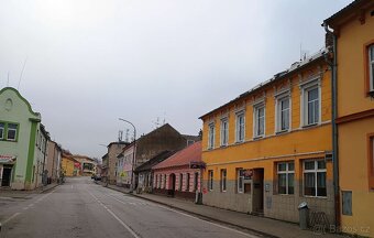 Pronájem restaurace České Budějovice, Novohradská - 15