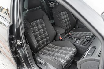 Volkswagen Golf Variant GTD 2.0 TDI DSG - 15