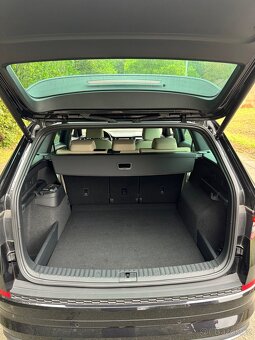 Škoda Kodiaq 2.0tdi, Laurin a Klement, Čr, nebourané - 15