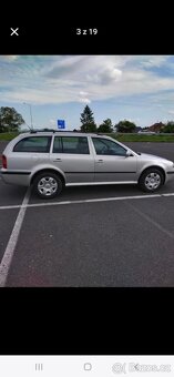 Prodám škoda Octavia combi 1.6 - 15