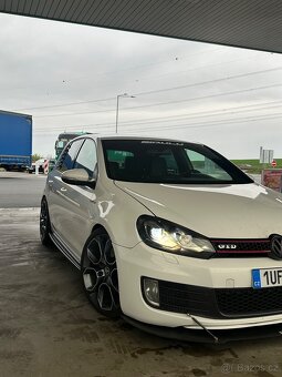 Golf 6 GTD - 15