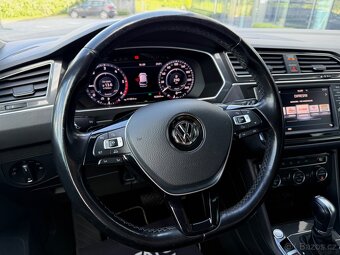 VW Tiguan 2.0 TDi 110 kw 4x4 / Highline / ČR - 15