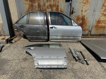 Predám na Mercedes W140 diely - 15