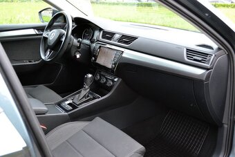 Škoda Superb 2.0 TDI 110kW Ambition Navi DSG NOVÉ ROZVODY - 15