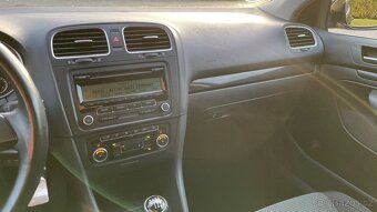 VW GOLF VI 1.4TSI COMFORTLINE CLIMATRONIC - 15