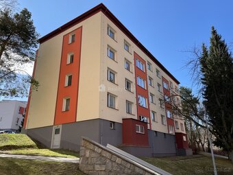 Prodej bytu 4+1 s lodžií ve Vsetíně Rokytnici - 15