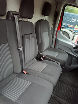 FORD TRANSIT 2.0 77 KW NOVÉ ROZVODY - 15