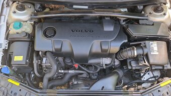 Volvo S80 2,4d D5 120kw ❗Bez DPF MANUÁL NOVÁ STK - 15