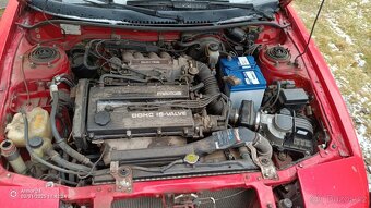 Mazda 323F BG GT - 15