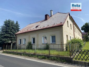 Prodej hezkého, prostorného bytu 3+1 v Raspenavě, ul. Hejnic - 15