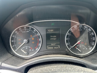 Škoda Octavia II FL r.v. 2009 1,6TDi 77Kw NA ND - 15
