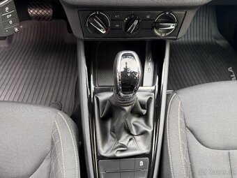 Škoda Scala (2022) 66.000km/DSG /1.0 TSi/ nové v CZ / DPH - 15