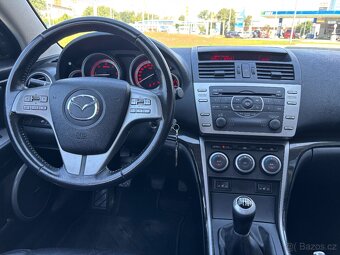Mazda 6 2.2D 120kW - 15