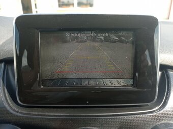 Mercedes-Benz B 180 CDI 80kW/Kamera/1Maj - 15