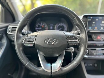 Hyundai i30, STYLE 1.4TGDI 103kW, Park kam. - 15