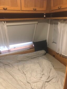 Prodám karavan ERIBA NOVA 491- SOBÉSTAČNÝ - 15